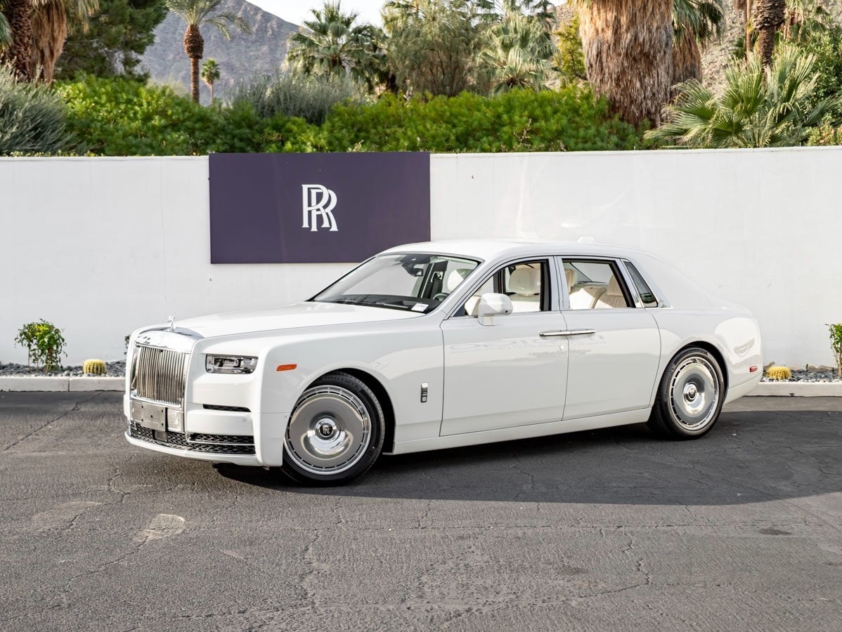 2026 Rolls-Royce Phantom 