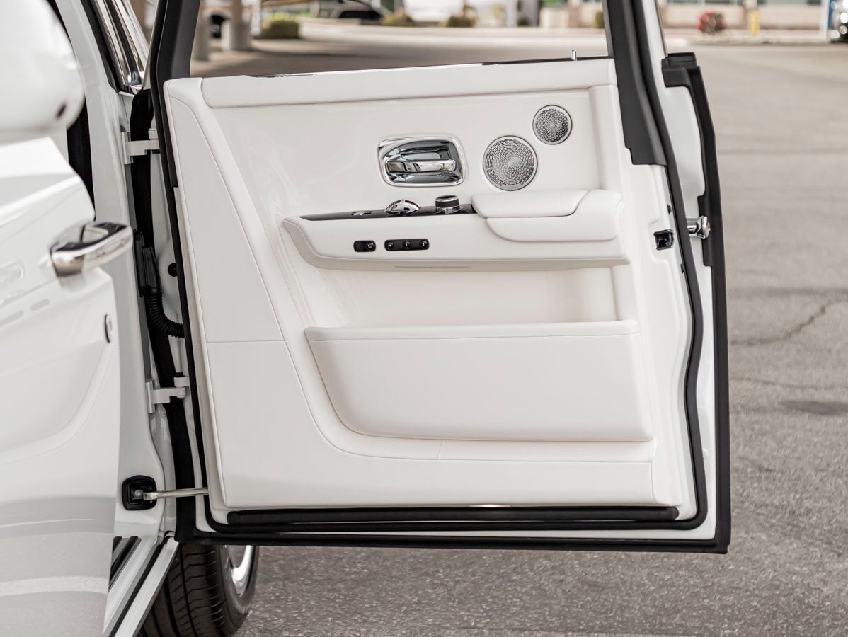 2026 Rolls-Royce Phantom 