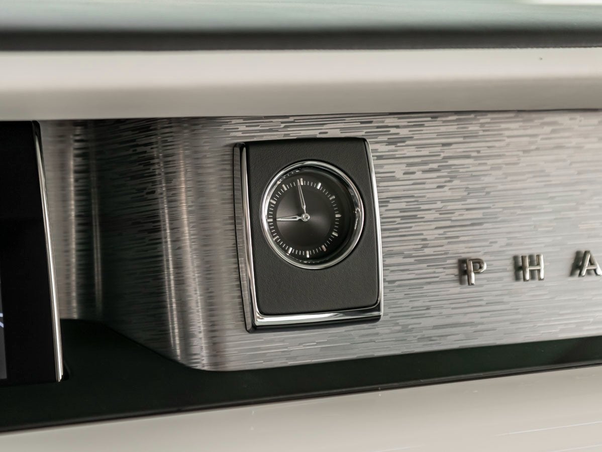 2026 Rolls-Royce Phantom 