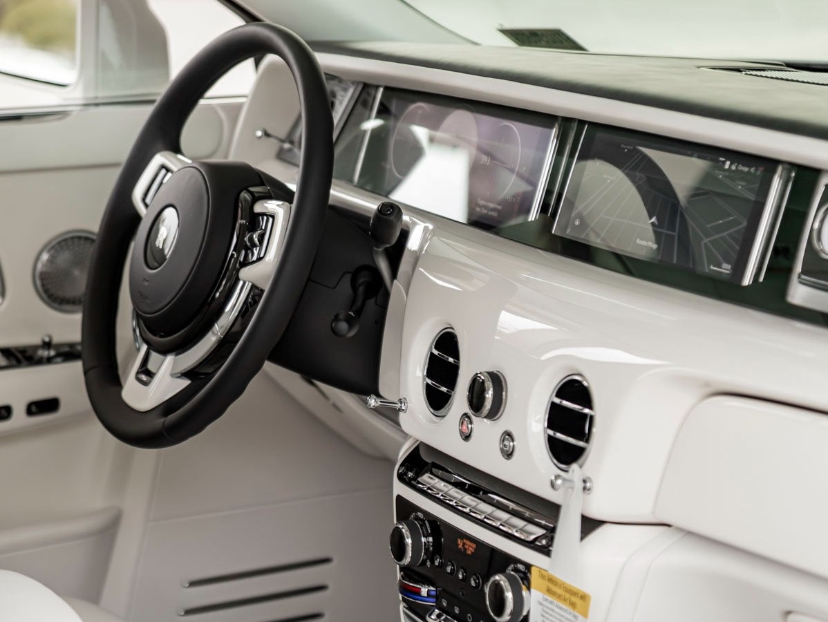 2026 Rolls-Royce Phantom 