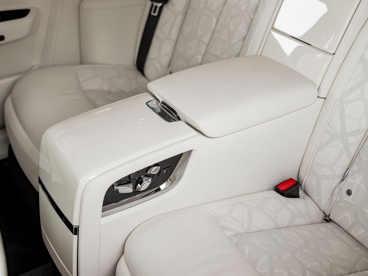 2026 Rolls-Royce Phantom 