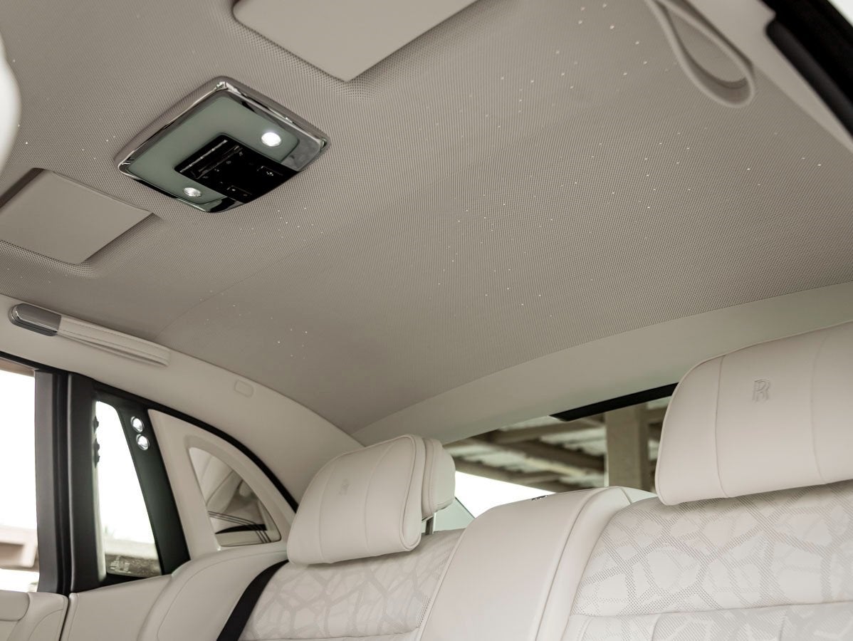 2026 Rolls-Royce Phantom 