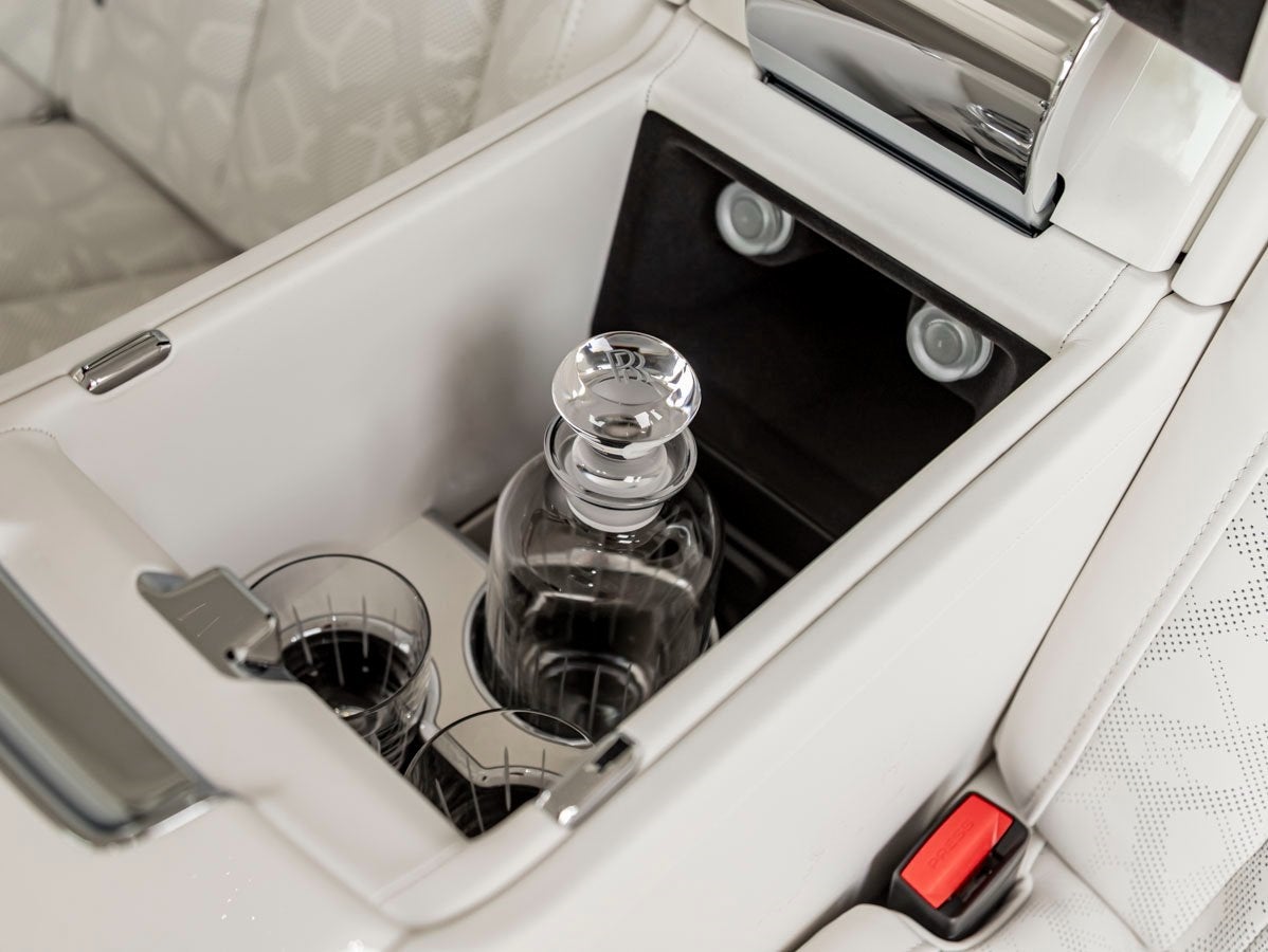 2026 Rolls-Royce Phantom 