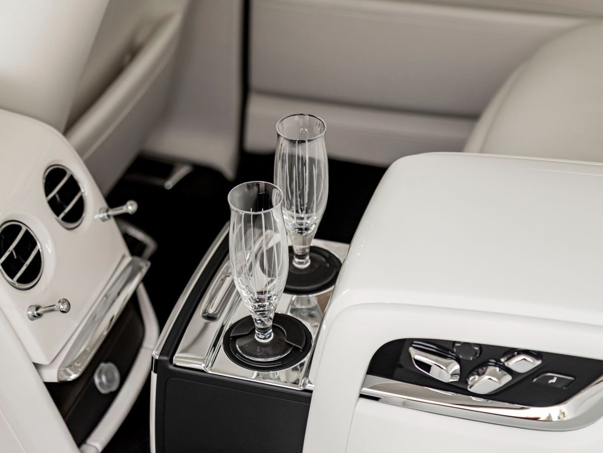 2026 Rolls-Royce Phantom 