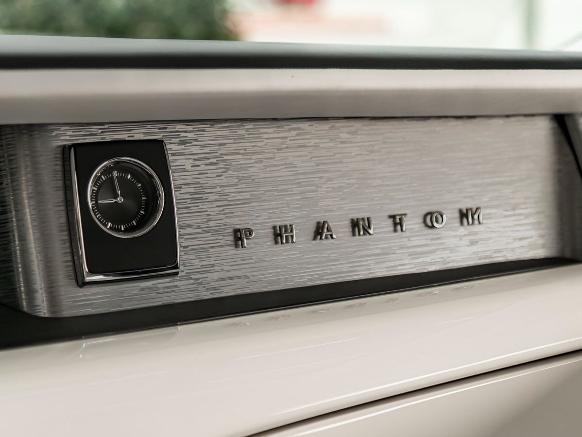 2026 Rolls-Royce Phantom 