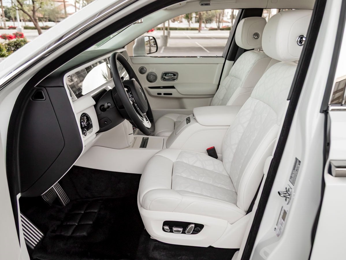 2026 Rolls-Royce Phantom 