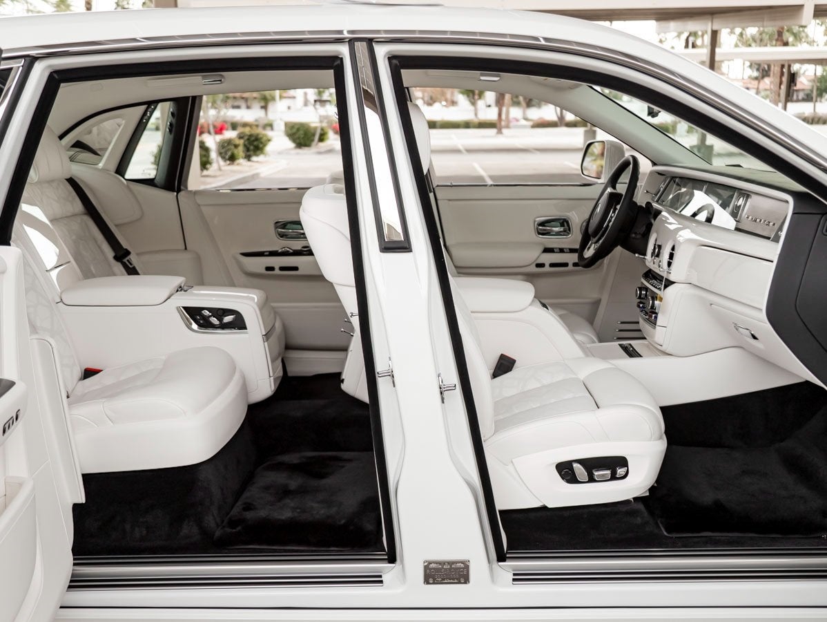 2026 Rolls-Royce Phantom 