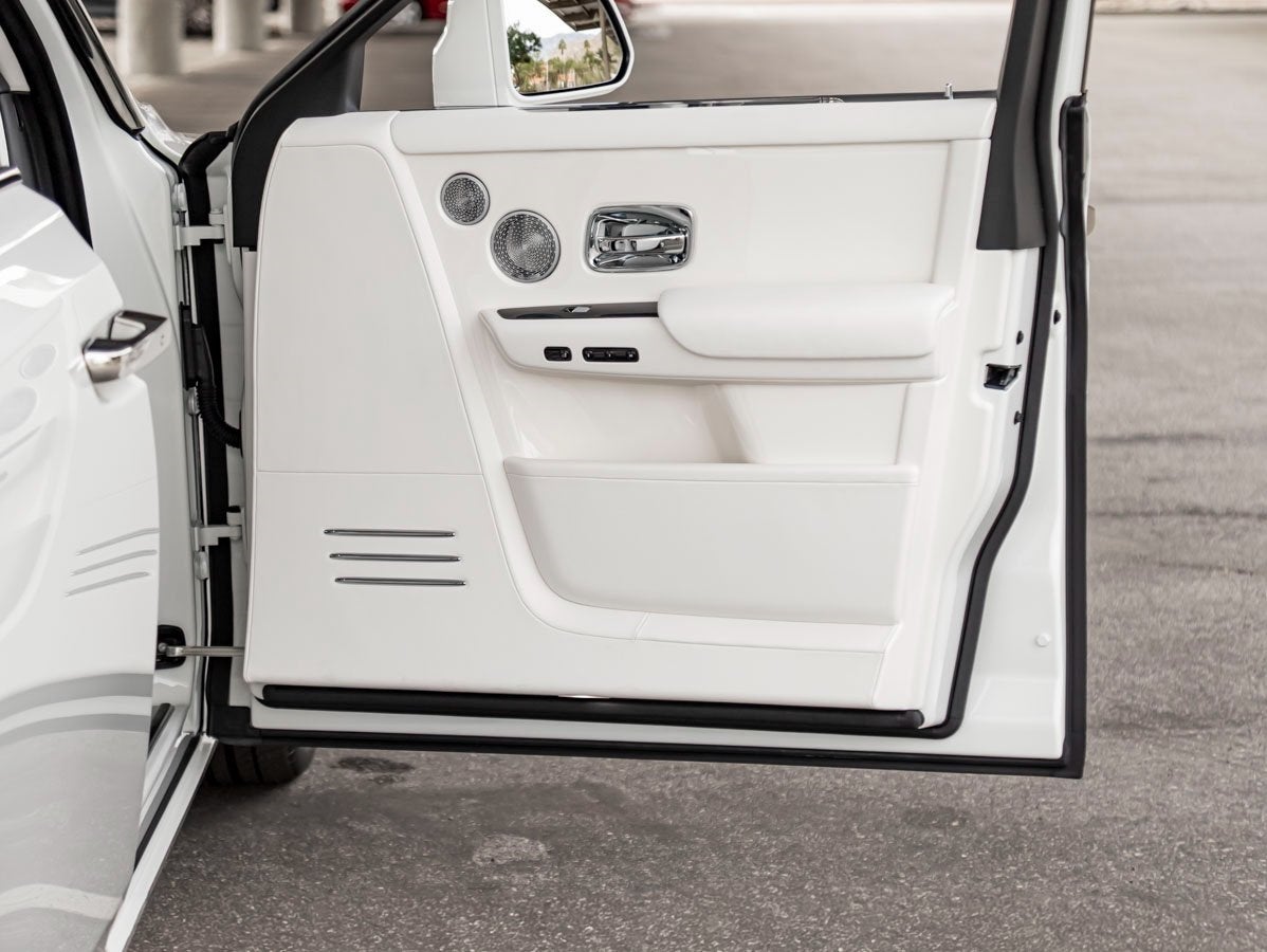 2026 Rolls-Royce Phantom 