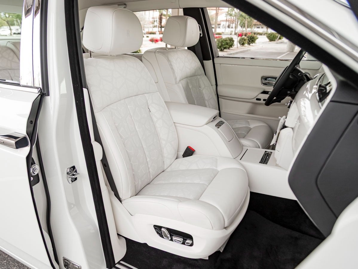 2026 Rolls-Royce Phantom 