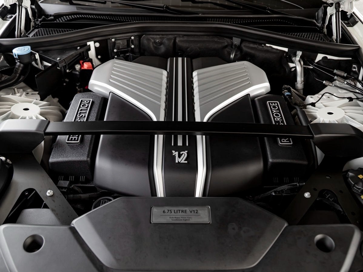 2026 Rolls-Royce Phantom 