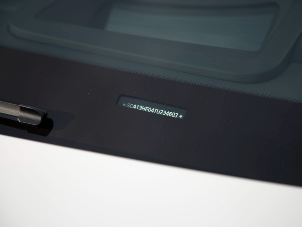 2026 Rolls-Royce Phantom 