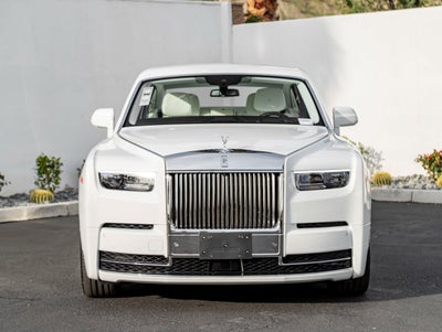 2026 Rolls-Royce Phantom 