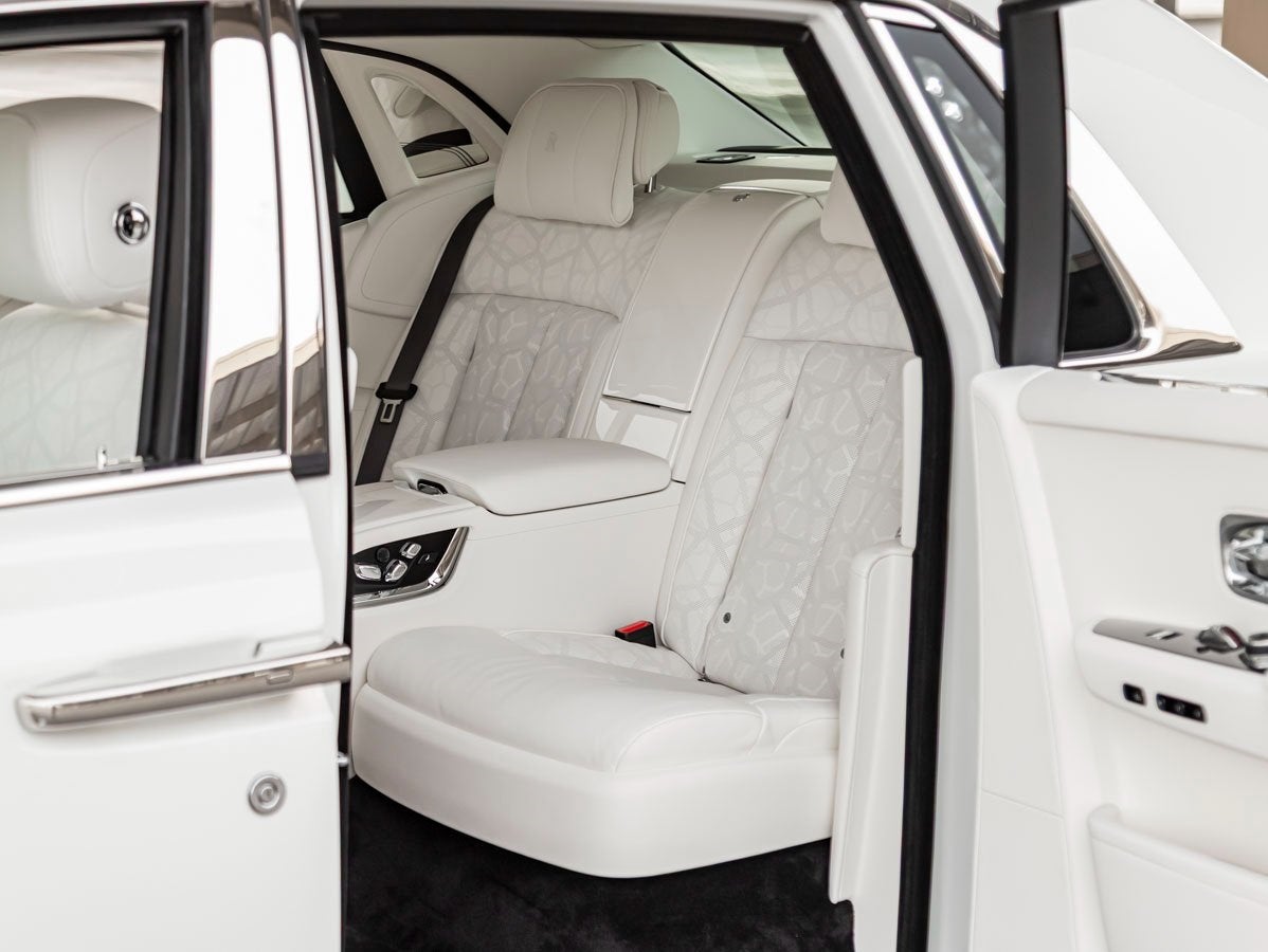 2026 Rolls-Royce Phantom 