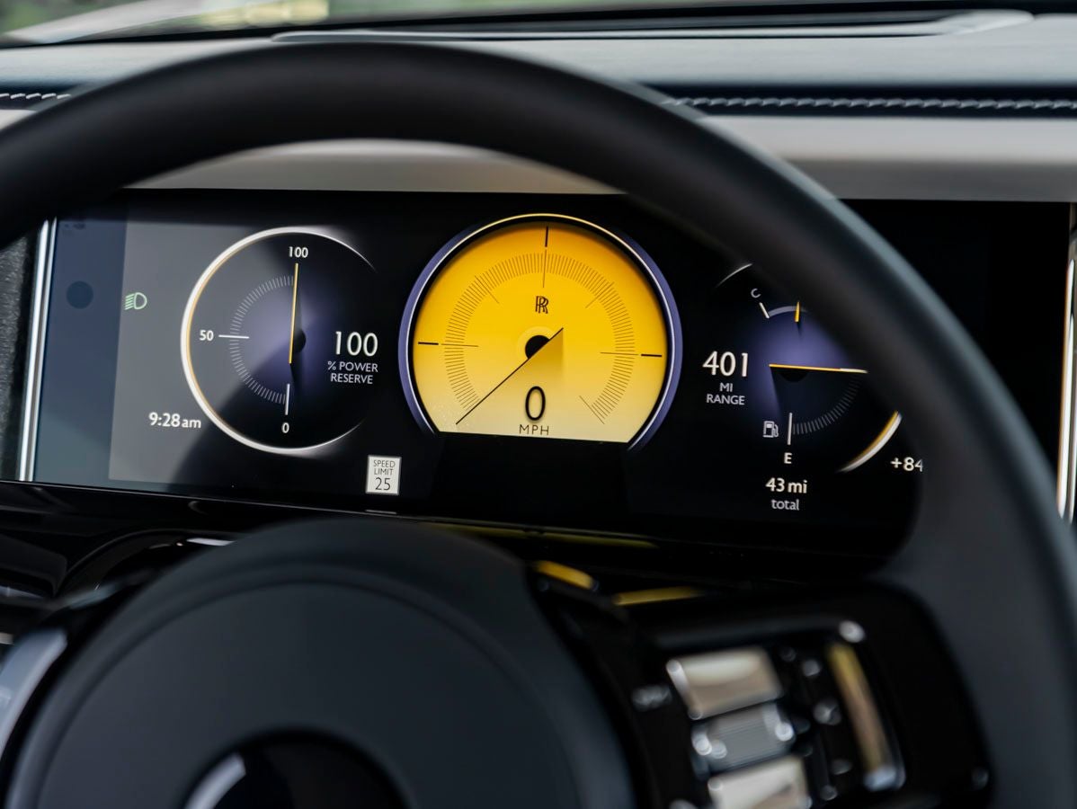 2026 Rolls-Royce Phantom 