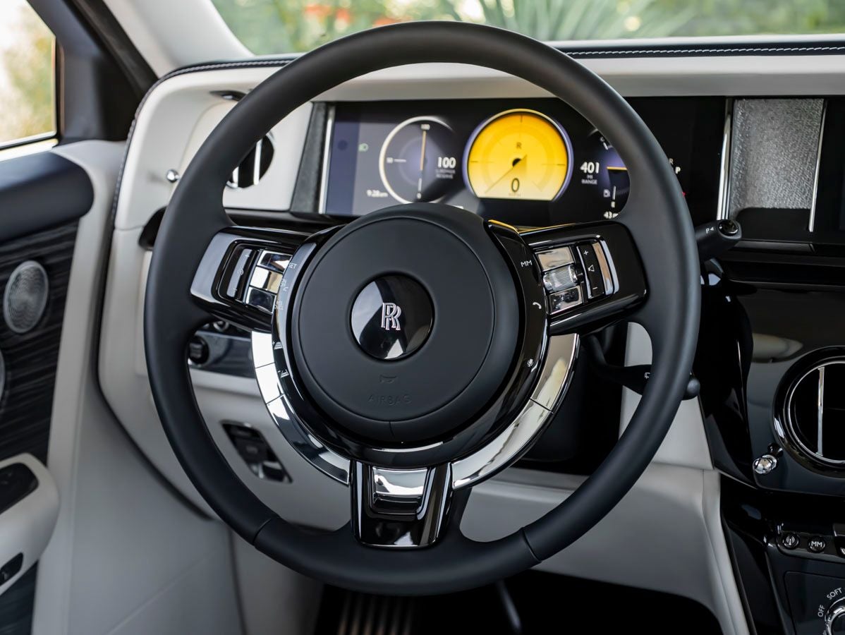 2026 Rolls-Royce Phantom 