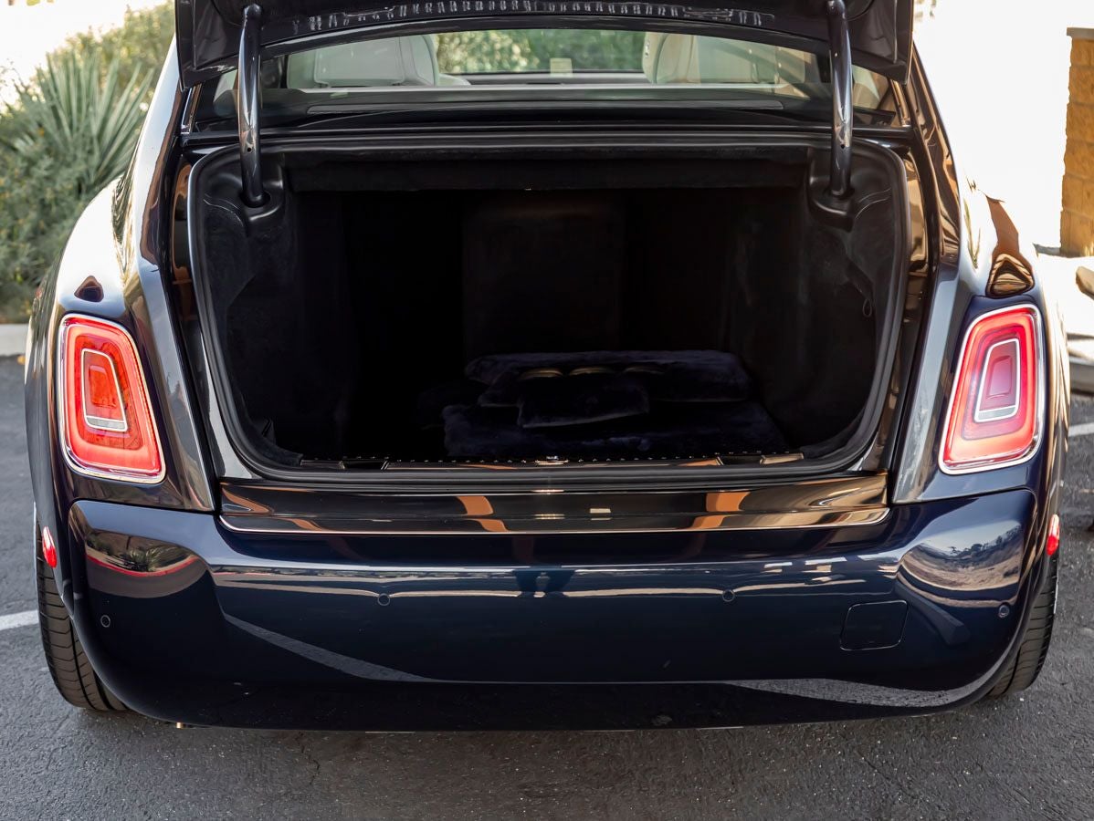 2026 Rolls-Royce Phantom 