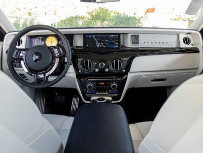 2026 Rolls-Royce Phantom 