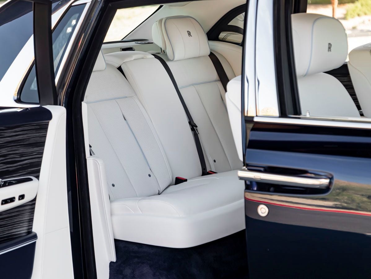 2026 Rolls-Royce Phantom 