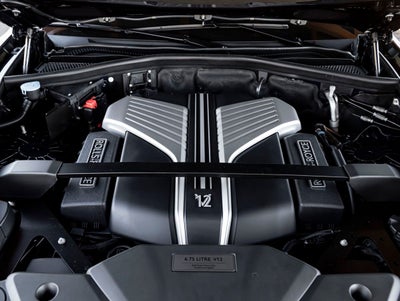 2026 Rolls-Royce Phantom 