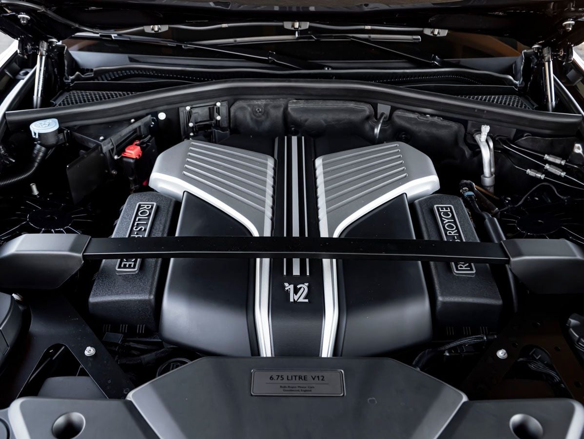 2026 Rolls-Royce Phantom 