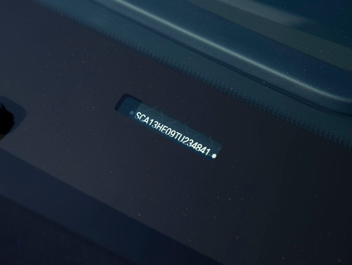 2026 Rolls-Royce Phantom 