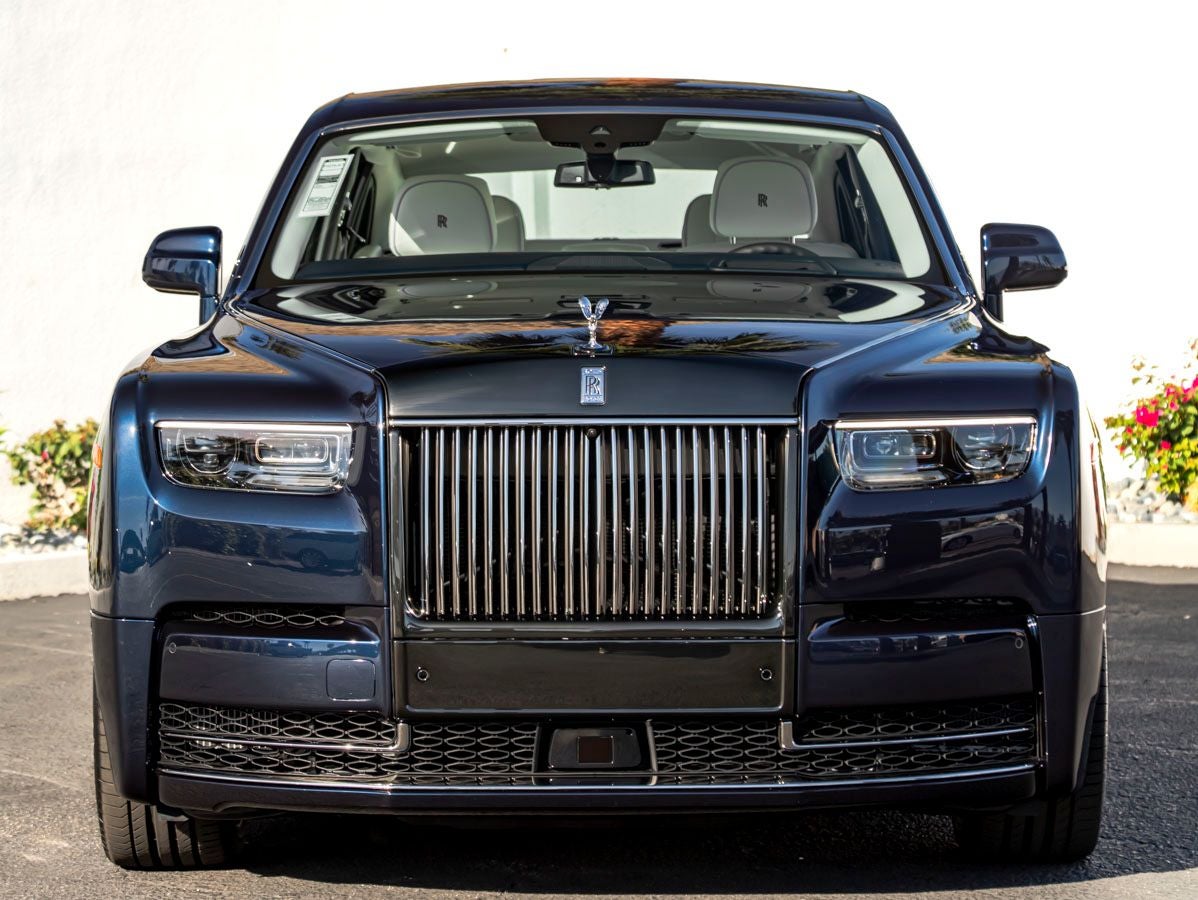 2026 Rolls-Royce Phantom 