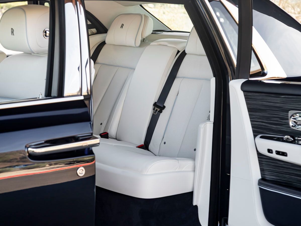 2026 Rolls-Royce Phantom 