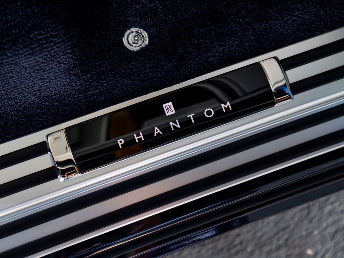 2026 Rolls-Royce Phantom 