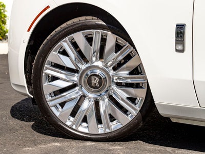 2027 Rolls-Royce Ghost 
