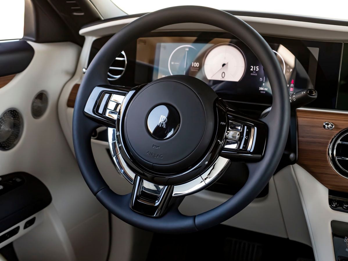 2027 Rolls-Royce Ghost 