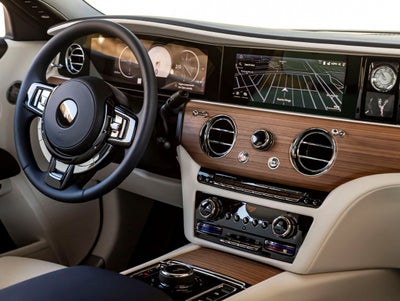 2027 Rolls-Royce Ghost 