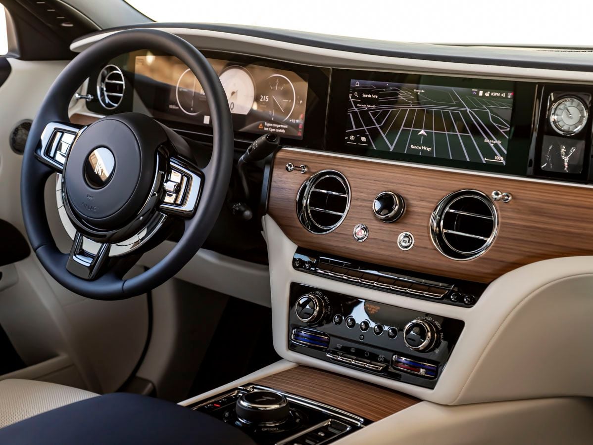 2027 Rolls-Royce Ghost 