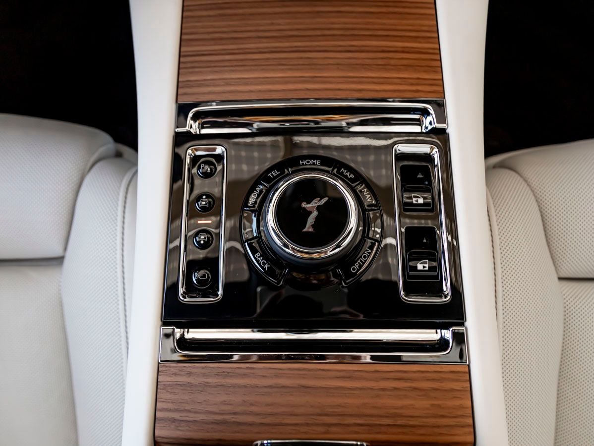 2027 Rolls-Royce Ghost 