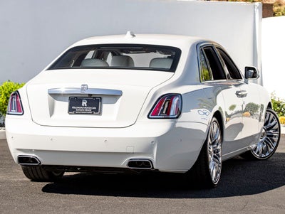 2027 Rolls-Royce Ghost 