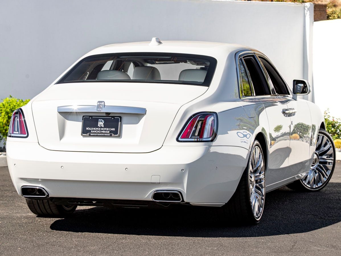 2027 Rolls-Royce Ghost 