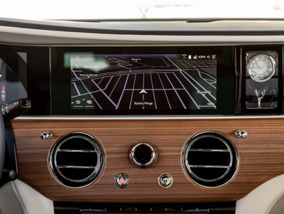 2027 Rolls-Royce Ghost 