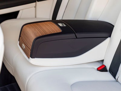 2027 Rolls-Royce Ghost 
