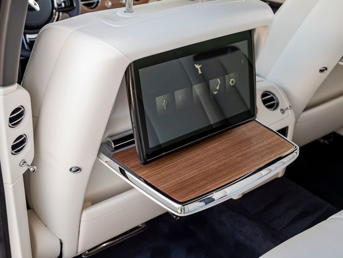 2027 Rolls-Royce Ghost 