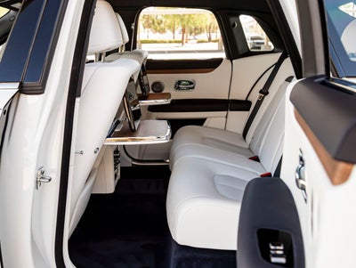 2027 Rolls-Royce Ghost 