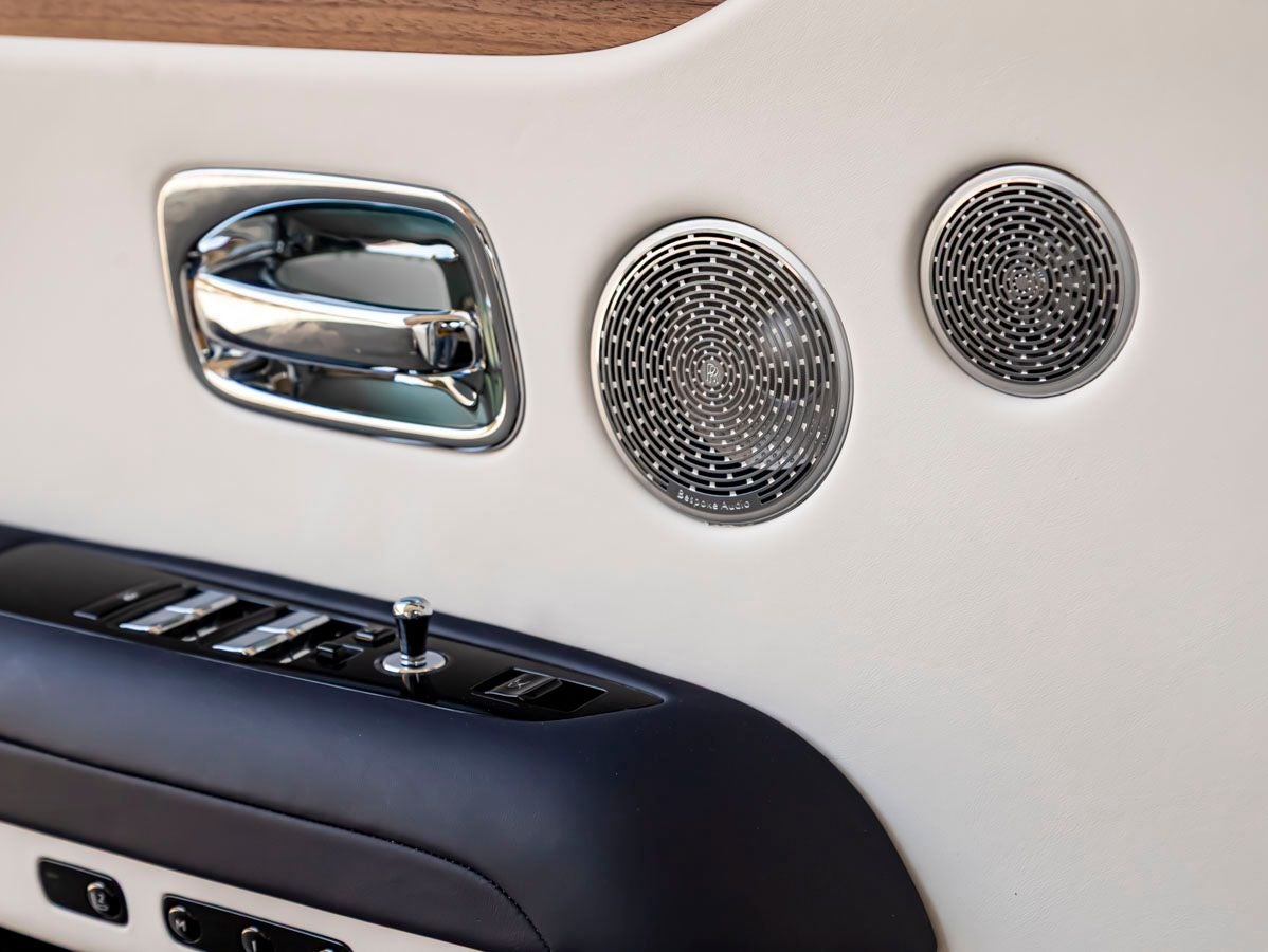 2027 Rolls-Royce Ghost 
