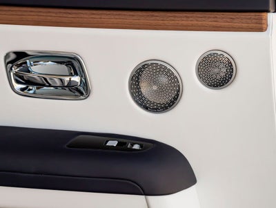 2027 Rolls-Royce Ghost 