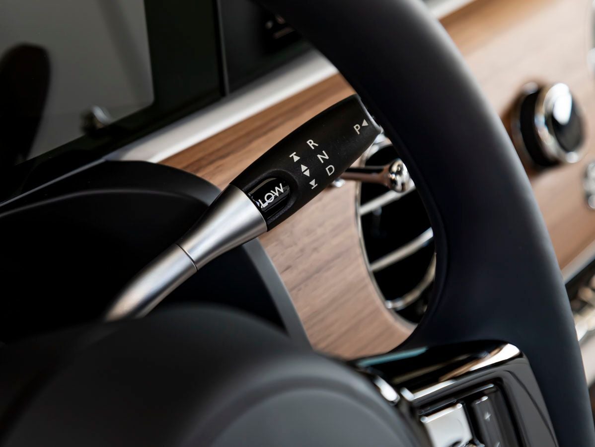 2027 Rolls-Royce Ghost 