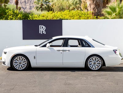 2027 Rolls-Royce Ghost 