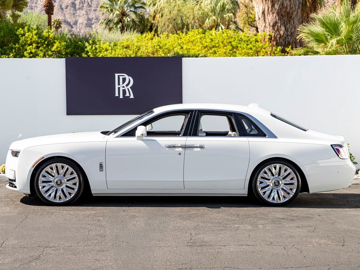 2027 Rolls-Royce Ghost 
