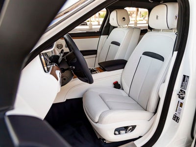 2027 Rolls-Royce Ghost 