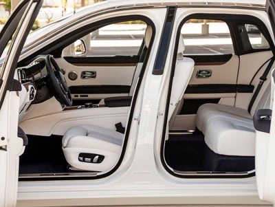 2027 Rolls-Royce Ghost 