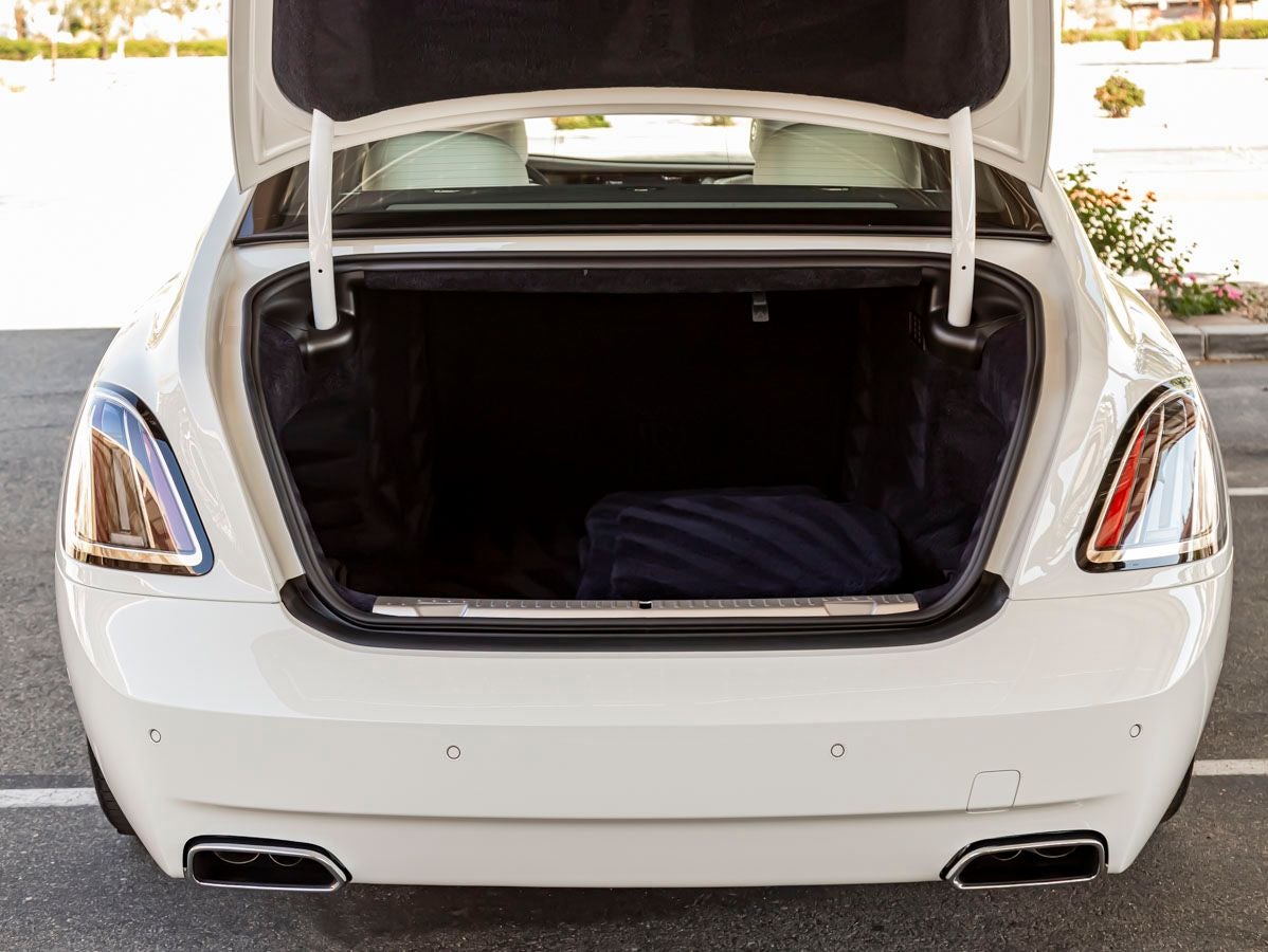 2027 Rolls-Royce Ghost 