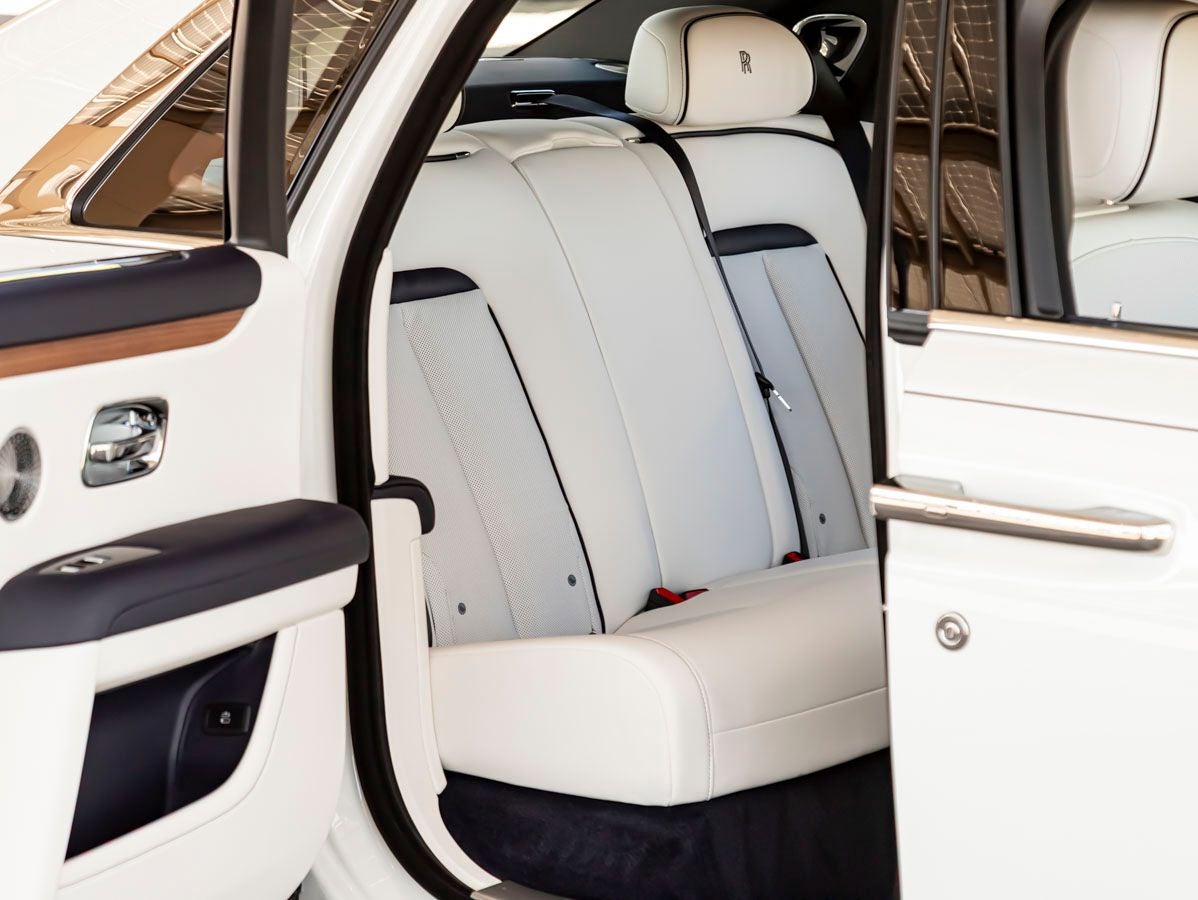 2027 Rolls-Royce Ghost 