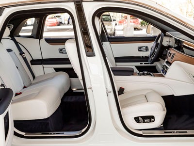 2027 Rolls-Royce Ghost 