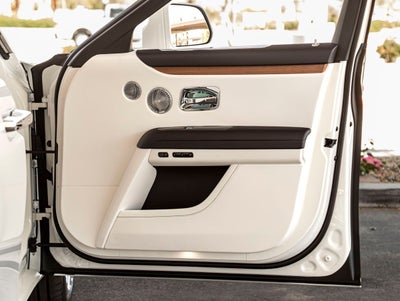 2027 Rolls-Royce Ghost 